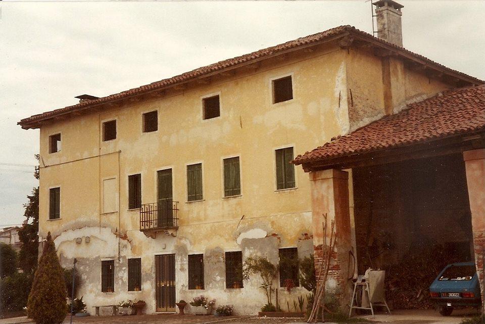 Agriturismo Sartori Terenzio Quinto Vicentino Exteriör bild