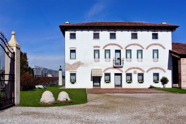 Agriturismo Sartori Terenzio Quinto Vicentino Exteriör bild