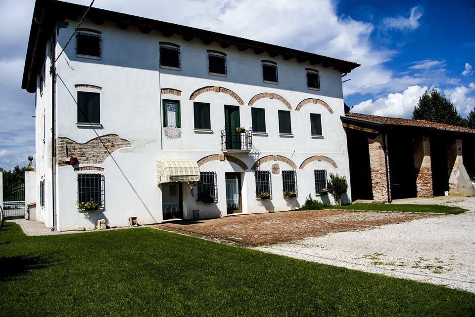 Agriturismo Sartori Terenzio Quinto Vicentino Exteriör bild