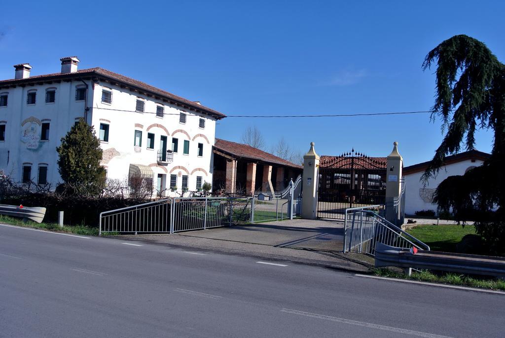Agriturismo Sartori Terenzio Quinto Vicentino Exteriör bild